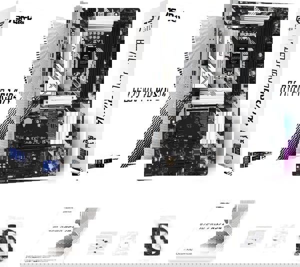 ASROCK B760 PRO RS DDR4 WIFI